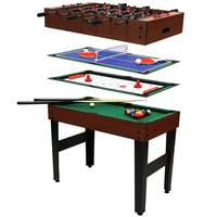 4-in-1 Multi Sports Games Table