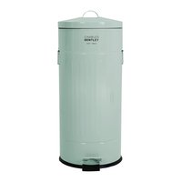 30L Retro Kitchen Bin Heritage Green