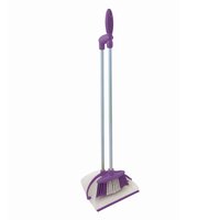 Charles Bentley Brights Lobby Dustpan – Purple