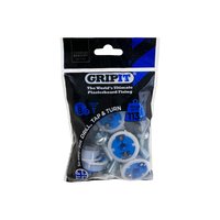 25mm Plasterboard Fixing – 8 Pack (Blue)