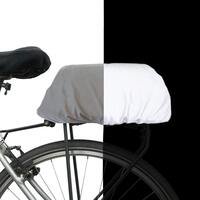 BTR High Visibility Reflective Rear Rack Bicycle Bag Cover