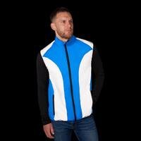 BTR Hi Vis Reflective Running & Cycling Gilet & Vest with Pockets