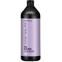 Total Results Color Obsessed So Silver Shampoo 1000ml
