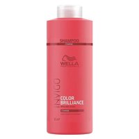 Wella Invigo Color Brilliance Shampoo Coarse 1 Litre