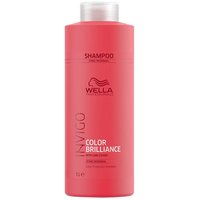 Wella Invigo Color Brilliance Conditioner Fine 1Ltr