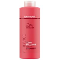 Wella Invigo Color Brilliance Conditioner Coarse 1Ltr