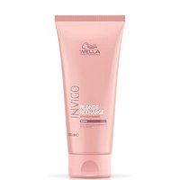 Wella Invigo Blonde Recharge Warm Blonde Conditioner 200ml