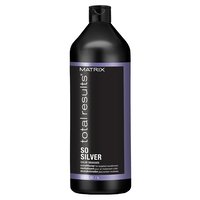 Total Results Color Obsessed So Silver Conditioner 1 Litre