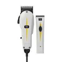 Wahl Super Taper Clipper & Trimmer Combi Pack