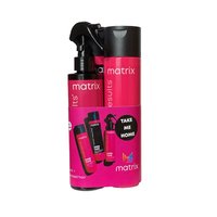 Total Results Instacure Trio Pack contains 300ml Shampoo, 300ml Conditioner and a 200ml Spray