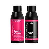 Total Results Mini Instaure Duo contains 75ml Shampoo and 50ml Conditioner