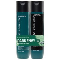 Total Results Dark Envy Aftercare Duo Pack
